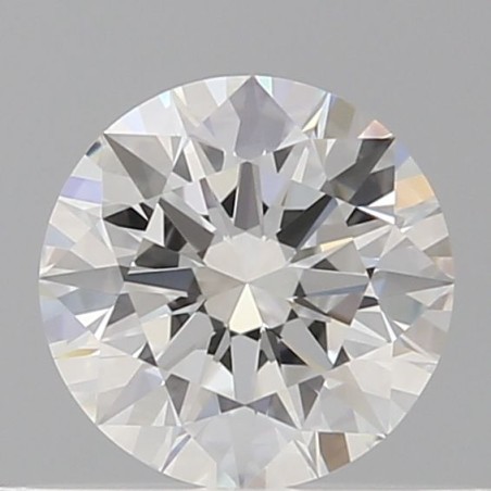Diament szlif okrągły, 0.46ct, VVS2, F, GIA 7533332297