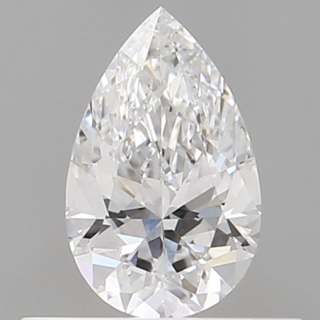 Diament szlif gruszkowy, 0.31ct, VVS2, D, GIA 7536464625
