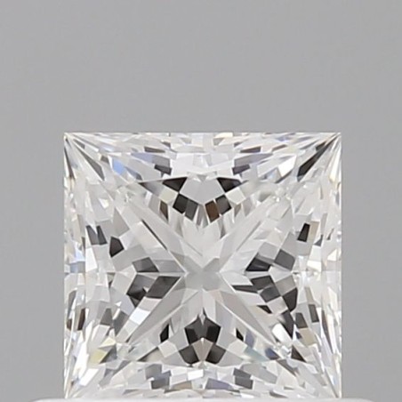 Diament szlif princess, 0.5ct, VVS2, F, GIA 5536249146