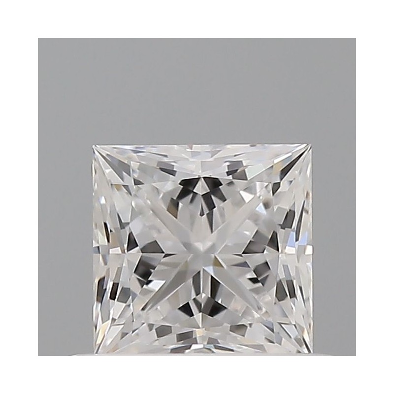 Diament szlif princess, 0.5ct, VVS2, D, GIA 2526683576