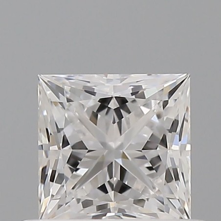 Diament szlif princess, 0.5ct, VVS2, D, GIA 2526683576