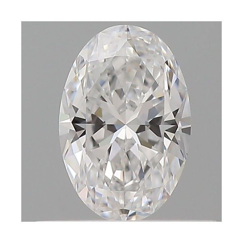 Diament szlif owalny, 0.38ct, VVS1, D, GIA 6522021903