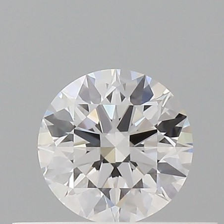 Diament szlif okrągły, 0.36ct, VVS2, D, GIA 2537532378