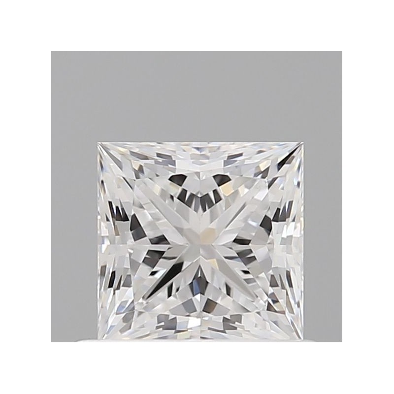 Diament szlif princess, 0.61ct, VVS1, D, GIA 6525297493