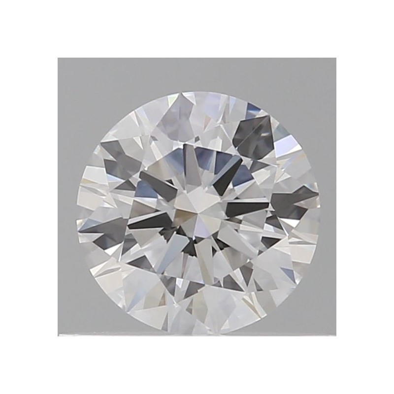 Diament szlif okrągły, 0.52ct, VVS2, D, GIA 6535260663