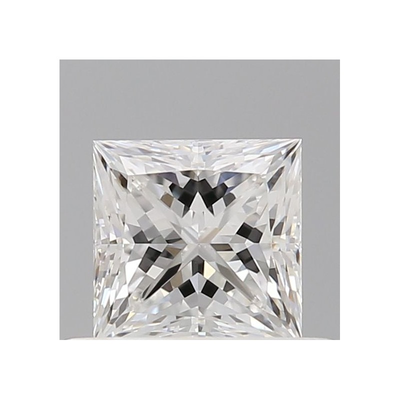 Diament szlif princess, 0.51ct, VVS2, E, GIA 2524518134 Diament szlif princess, 0.51ct, VVS2, E, GIA 2524518134
