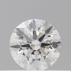Diament szlif okrągły, 0.3ct, VVS1, E, GIA 2537249758