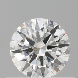 Diament szlif okrągły, 0.46ct, VVS2, E, GIA 6522998901