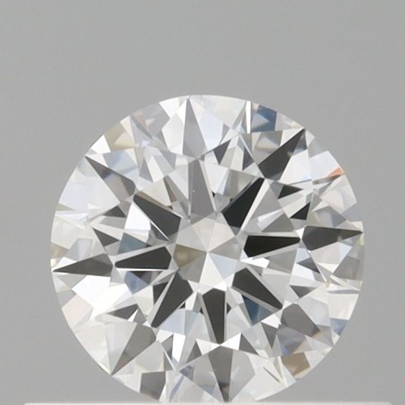 Diament szlif okrągły, 0.46ct, VVS2, E, GIA 6522998901