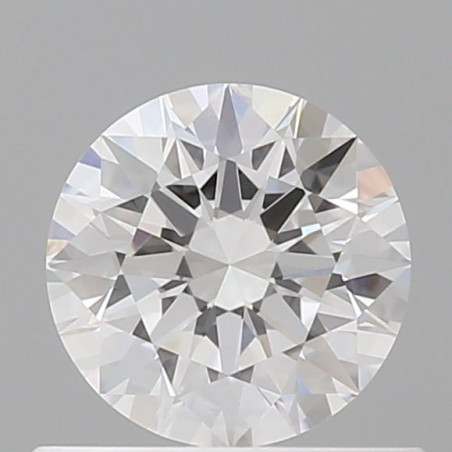 Diament szlif okrągły, 0.5ct, VVS1, D, GIA 5533506075