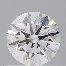 Diament szlif okrągły, 0.56ct, VVS1, D, GIA 2534013509