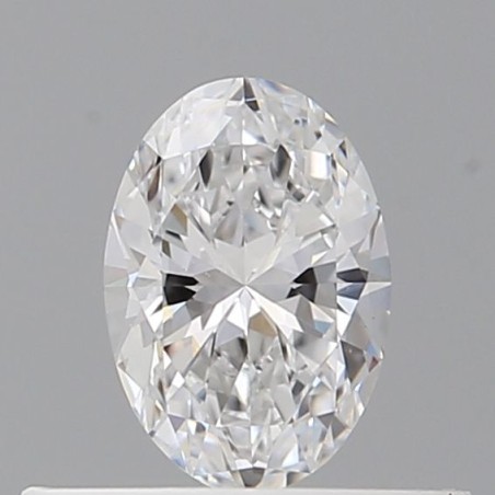 Diament szlif owalny, 0.33ct, VVS1, D, GIA 6532758803