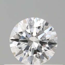Diament szlif okrągły, 0.41ct, VVS2, D, GIA 7526998950