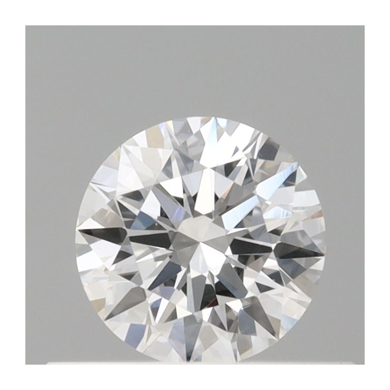 Diament szlif okrągły, 0.41ct, VVS2, D, GIA 7526998950