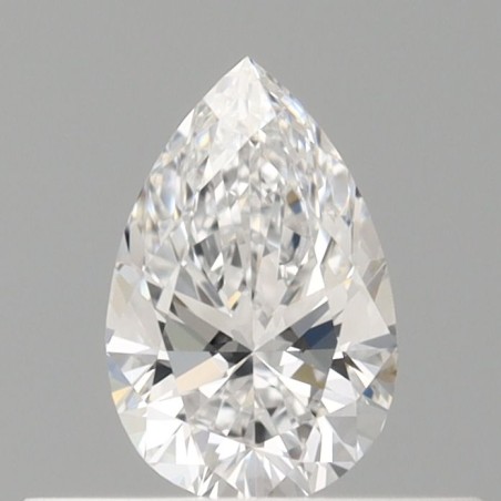 Diament szlif gruszkowy, 0.3ct, VVS1, D, GIA 3525869450