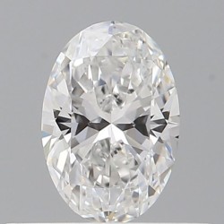 Diament szlif owalny, 0.37ct, VVS2, D, GIA 1533470715