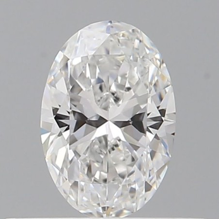 Diament szlif owalny, 0.37ct, VVS2, D, GIA 1533470715