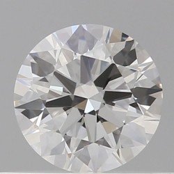 Diament szlif okrągły, 0.48ct, VVS1, E, GIA 3535469314