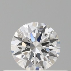 Diament szlif okrągły, 0.33ct, VVS1, E, GIA 1528997936