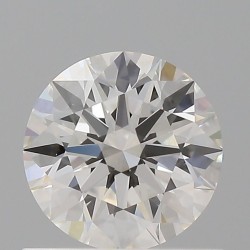 Diament szlif okrągły, 0.7ct, VVS1, F, GIA 7531368592