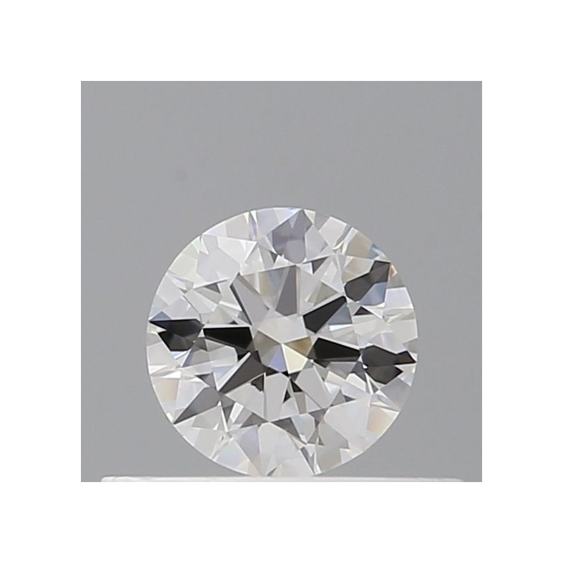 Diament szlif okrągły, 0.33ct, VVS1, F, GIA 6532753047