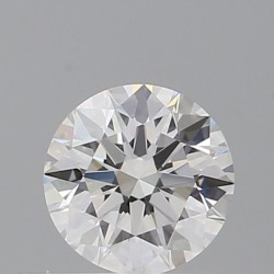 Diament szlif okrągły, 0.37ct, VVS1, F, GIA 6531540403