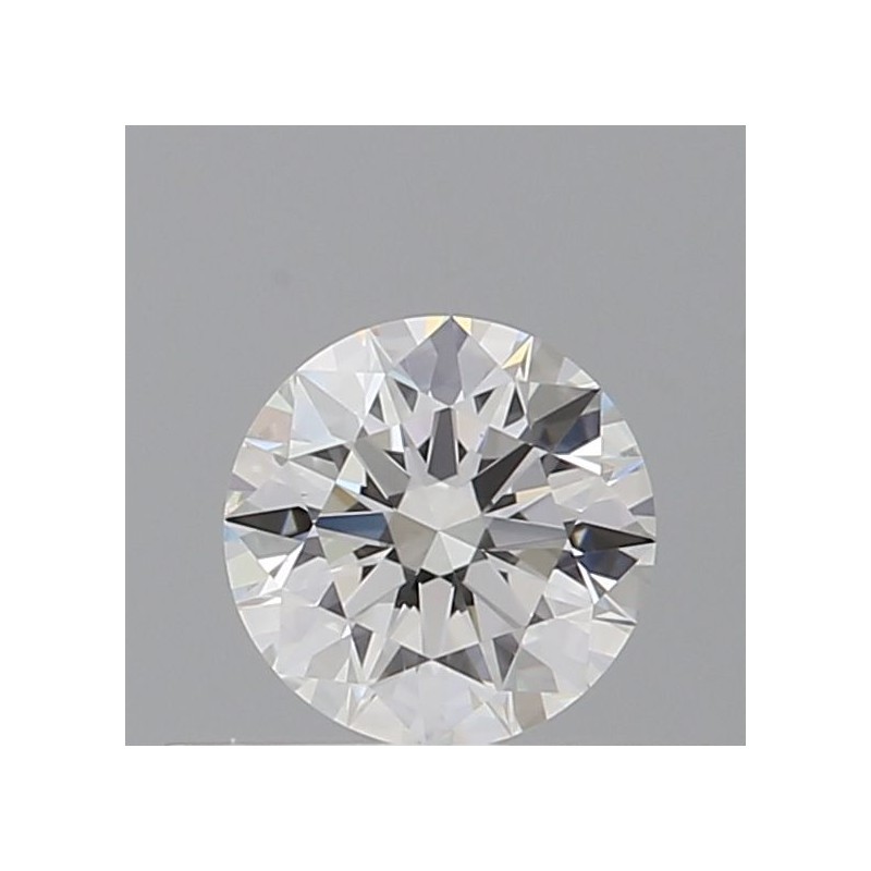 Diament szlif okrągły, 0.37ct, VVS1, F, GIA 6531540403