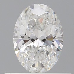 Diament szlif owalny, 0.5ct, VVS1, E, GIA 2538502990