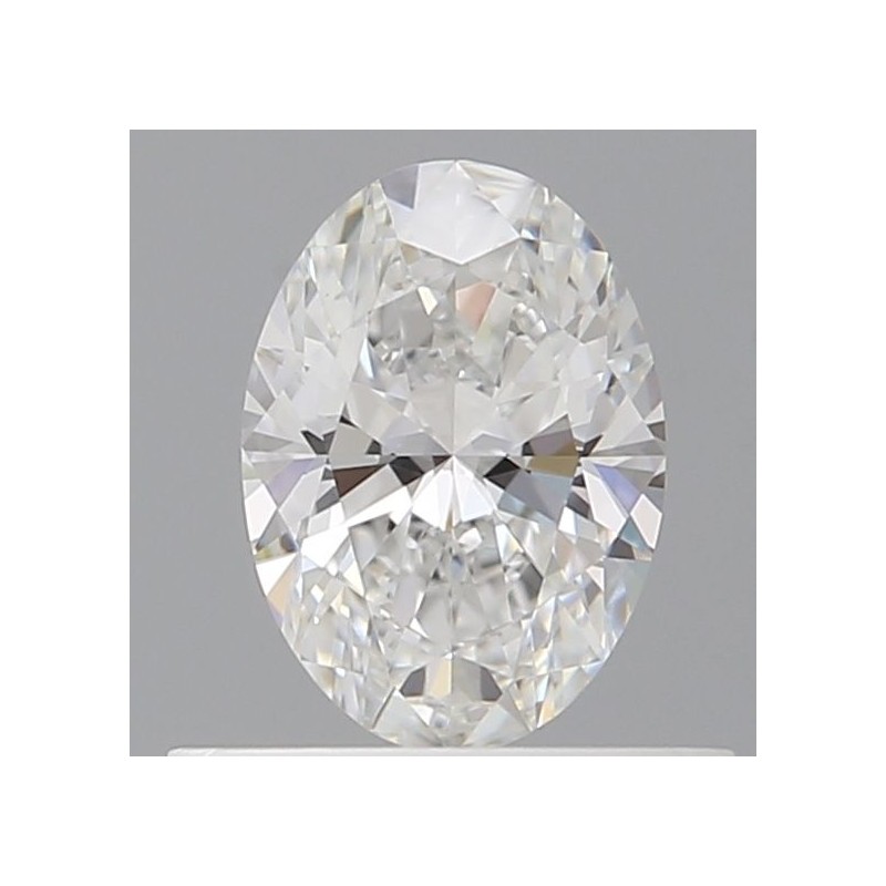 Diament szlif owalny, 0.5ct, VVS1, E, GIA 2538502990
