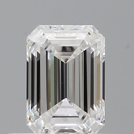 Diament szlif szmaragdowy, 0.52ct, VVS1, E, GIA 1533759216