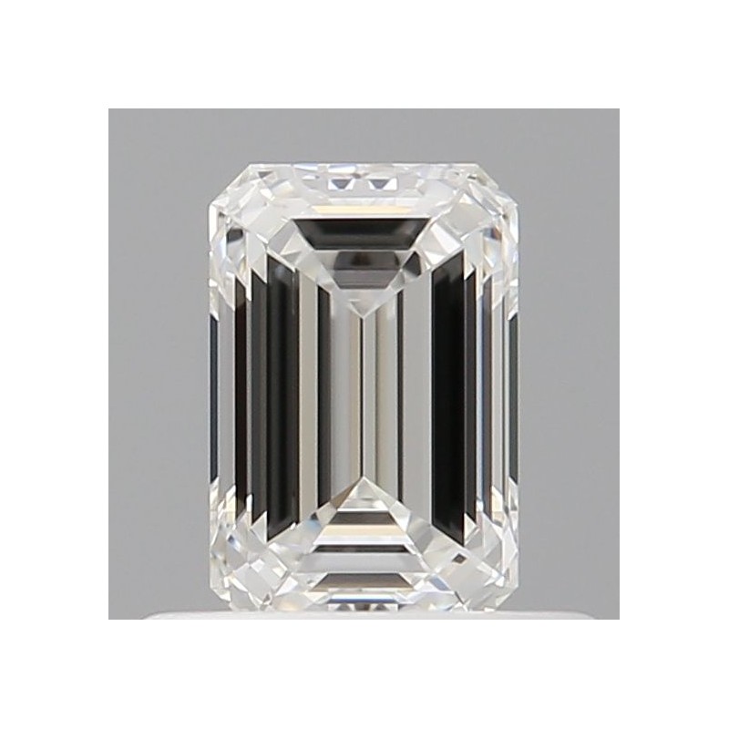 Diament szlif szmaragdowy, 0.51ct, VVS1, F, GIA 6535648524