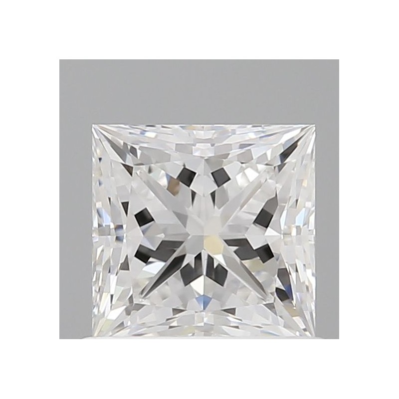 Diament szlif princess, 0.71ct, VVS1, E, GIA 6525684710 Diament szlif princess, 0.71ct, VVS1, E, GIA 6525684710