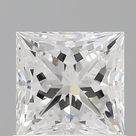 Diament szlif princess, 0.71ct, VVS1, E, GIA 6525684710