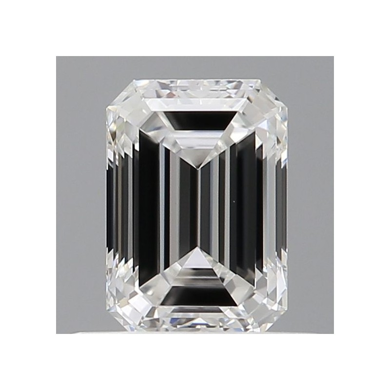Diament szlif szmaragdowy, 0.7ct, VVS1, E, GIA 1527693497