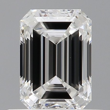Diament szlif szmaragdowy, 0.7ct, VVS1, E, GIA 1527693497