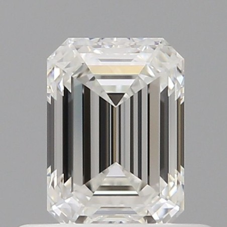 Diament szlif szmaragdowy, 0.53ct, VVS1, F, GIA 2534591434
