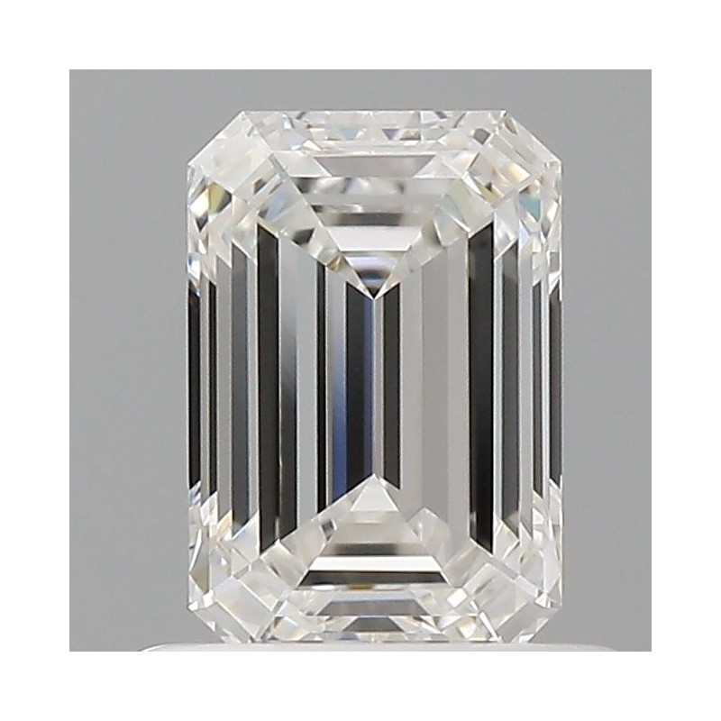 Diament szlif szmaragdowy, 0.7ct, VVS1, F, GIA 1533593904