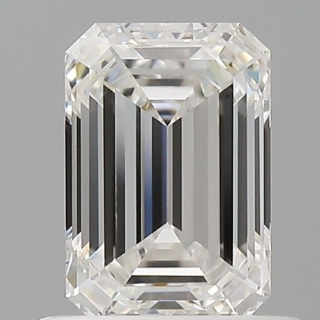 Diament szlif szmaragdowy, 0.7ct, VVS1, F, GIA 1533593904