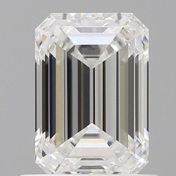 Diament szlif szmaragdowy, 0.81ct, VVS1, E, GIA 5526287907