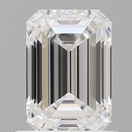 Diament szlif szmaragdowy, 0.81ct, VVS1, E, GIA 5526287907