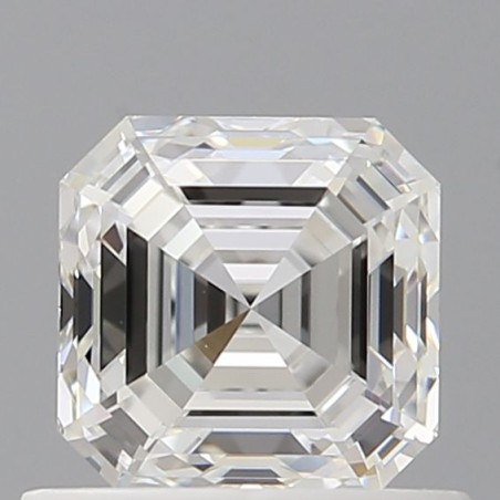 Diament szlif szmaragdowy kwadratowy, 0.81ct, VVS1, G, GIA 2537597693