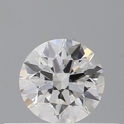 Diament szlif okrągły, 0.3ct, VVS1, G, GIA 6521622635
