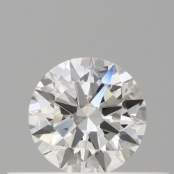 Diament szlif okrągły, 0.3ct, VVS1, G, GIA 6535366858
