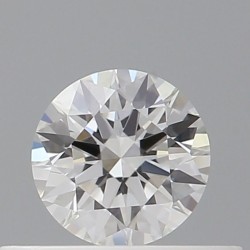 Diament szlif okrągły, 0.32ct, VVS1, F, GIA 2537332134