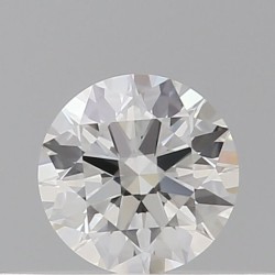 Diament szlif okrągły, 0.3ct, VVS1, G, GIA 2536596529
