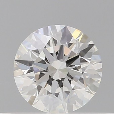 Diament szlif okrągły, 0.35ct, VVS1, F, GIA 6531342628