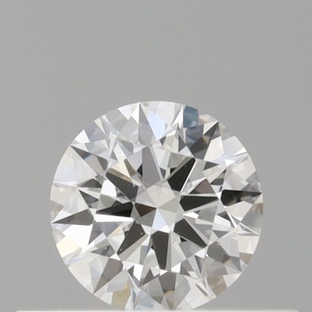 Diament szlif okrągły, 0.31ct, VVS1, F, GIA 2537130019