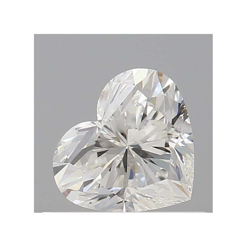 Diament serce, 0.56ct, VVS1, G, GIA 6492415001