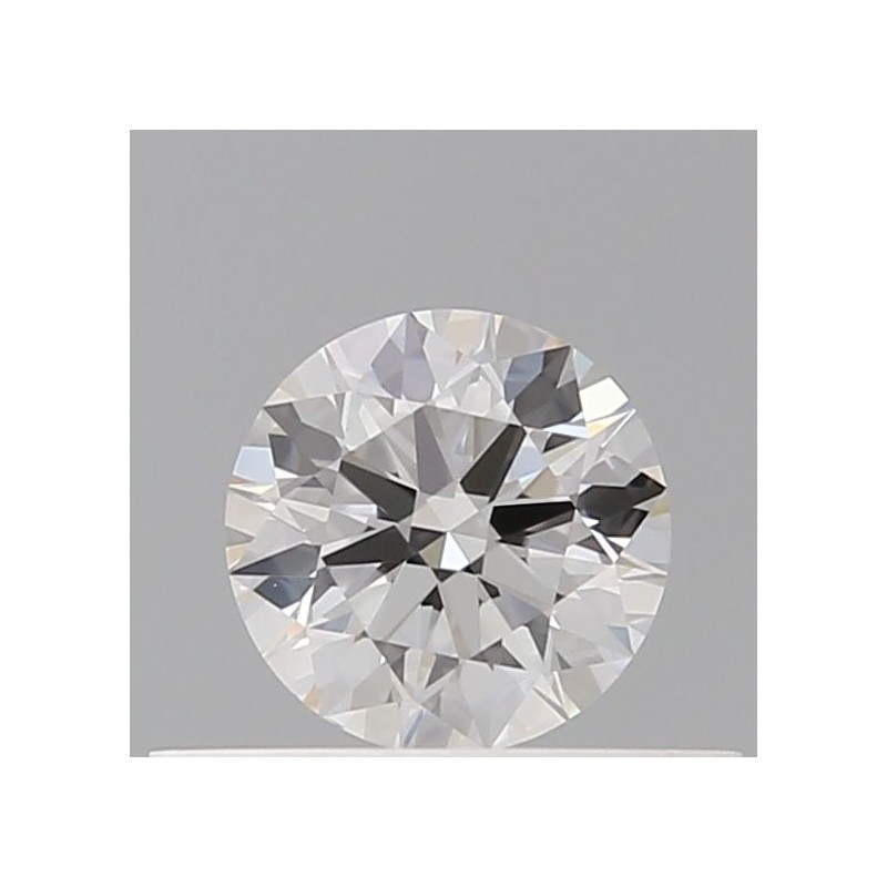 Diament szlif okrągły, 0.33ct, VVS1, F, GIA 7536246853