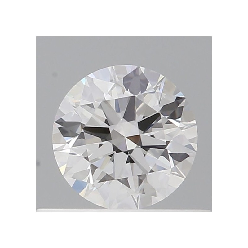 Diament szlif okrągły, 0.46ct, VVS1, F, GIA 7536334409